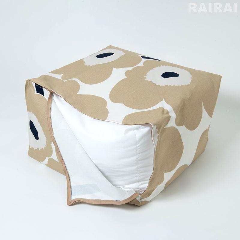 marimekko マリメッコ ビッグクッション ウニッコ PUFFI 55cm marimekko マリメッコ ビッグクッション ウニッコ PUFFI 55cm