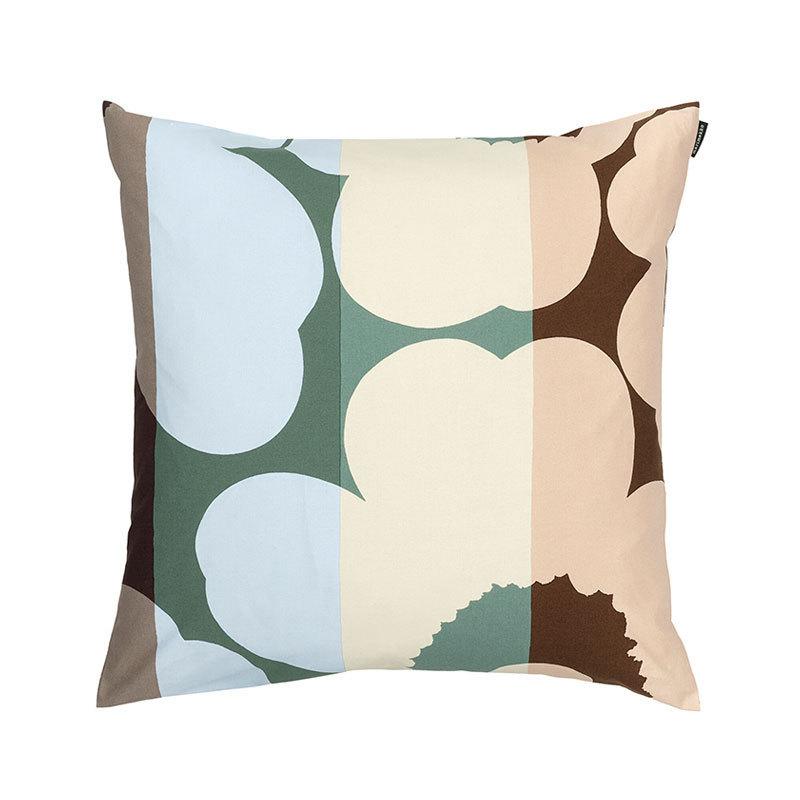 マリメッコ クッションカバー 50 50cm ウニッコ ラリー ブラウン ぺトロール ピンク Marimekko Unikko Ralli 送料無料 M 39 Cds R 通販 Yahoo ショッピング