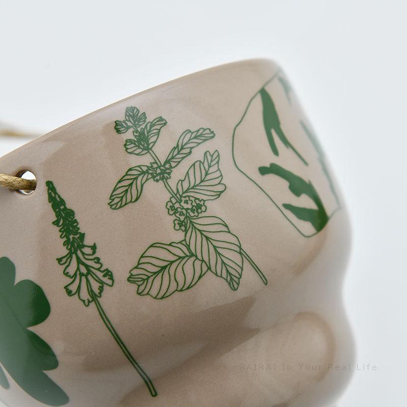 マリメッコ ハンギングプランター 12cm エロクーン ヴァルヨット テラ