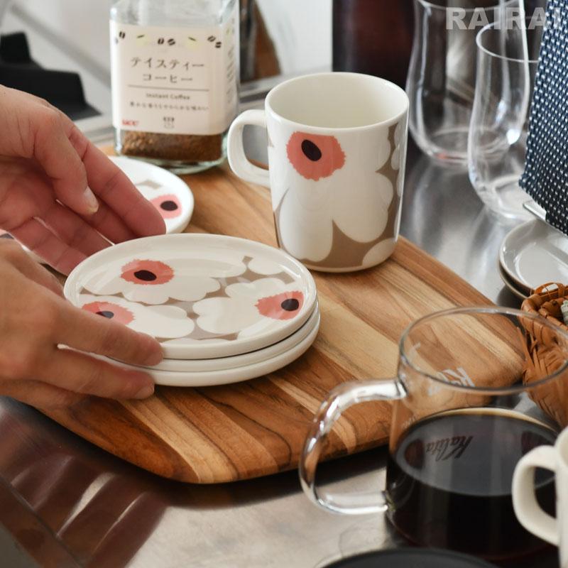 marimekko（マリメッコ） セール30%OFF プレート 13.5cm ウニッコ