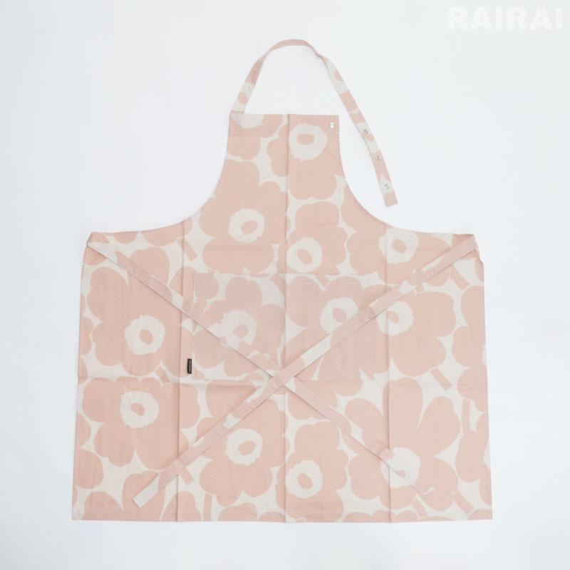 marimekko マリメッコ エプロン ピエニ ウニッコ コットン marimekko マリメッコ エプロン ピエニ ウニッコ コットン