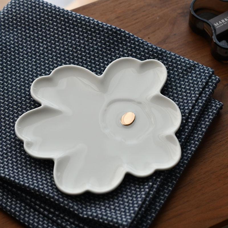 marimekko マリメッコ シェイプ プレート 20cm ウニッコ marimekko マリメッコ シェイプ プレート 20cm ウニッコ