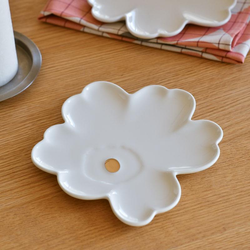 marimekko マリメッコ シェイプ プレート 20cm ウニッコ marimekko マリメッコ シェイプ プレート 20cm ウニッコ
