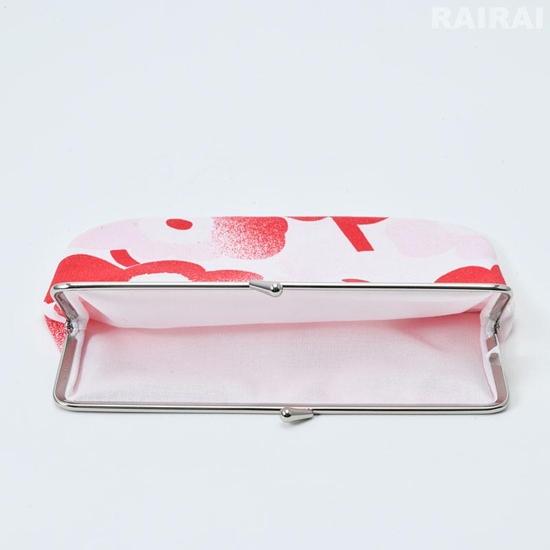 marimekko（マリメッコ） セール40%OFF がま口 ポーチ ミニ ウニッコ