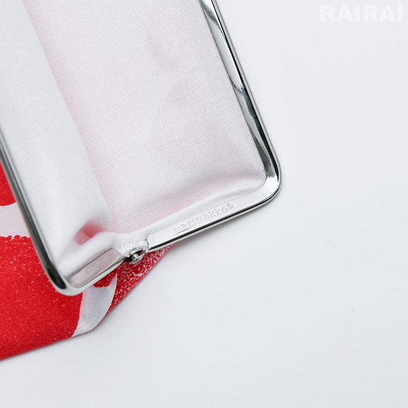 marimekko（マリメッコ） セール40%OFF がま口 ポーチ ミニ ウニッコ