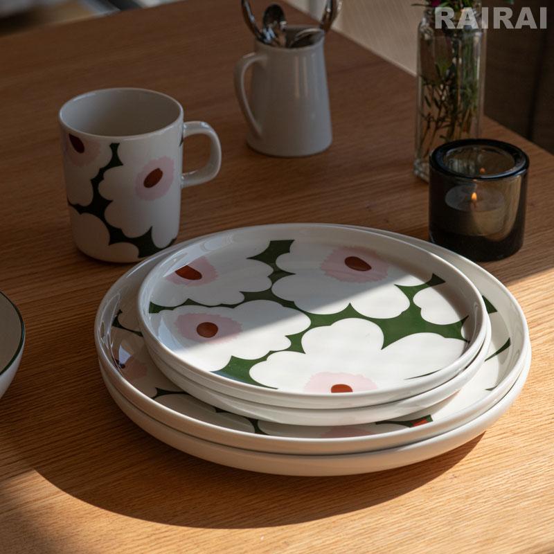 marimekko（マリメッコ） セール30%OFF プレート 25cm ウニッコ