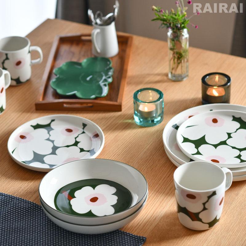 marimekko（マリメッコ） セール30%OFF プレート 25cm ウニッコ