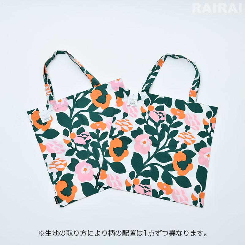 marimekko セール30％OFF マリメッコ エコバッグ 44×43cm ピエニ