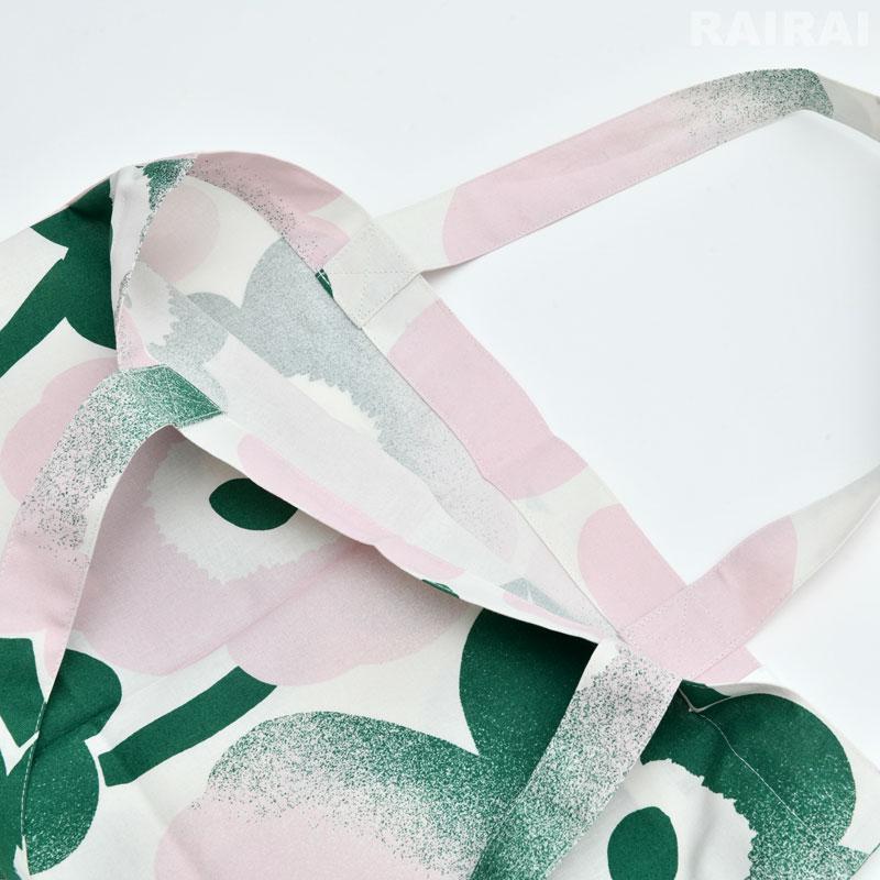 marimekko セール30%OFF マリメッコ エコバッグ 44×43cm
