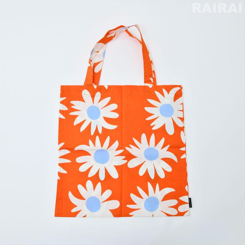 marimekko（マリメッコ） セール40%OFF エコバッグ 44×43cm ラカスタ