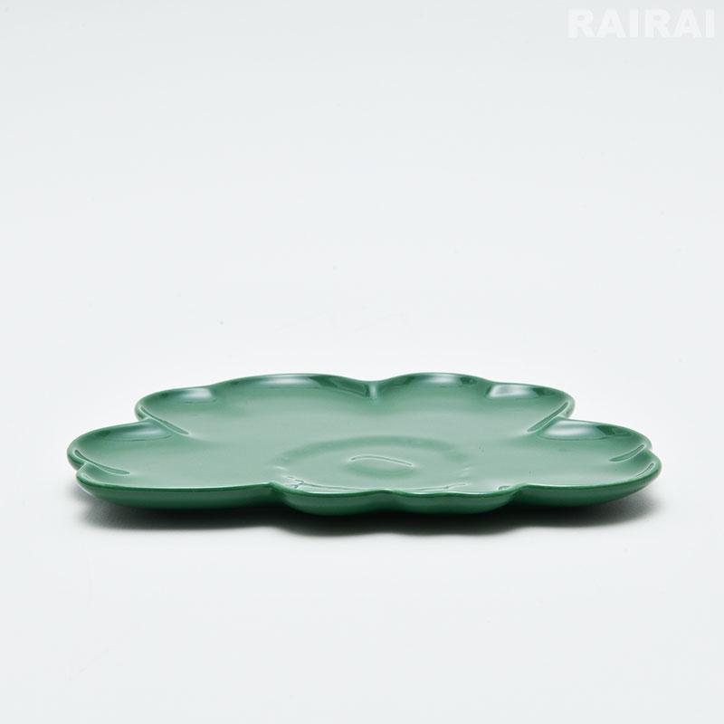 marimekko マリメッコ シェイプ プレート 19cm ウニッコ marimekko マリメッコ シェイプ プレート 19cm ウニッコ