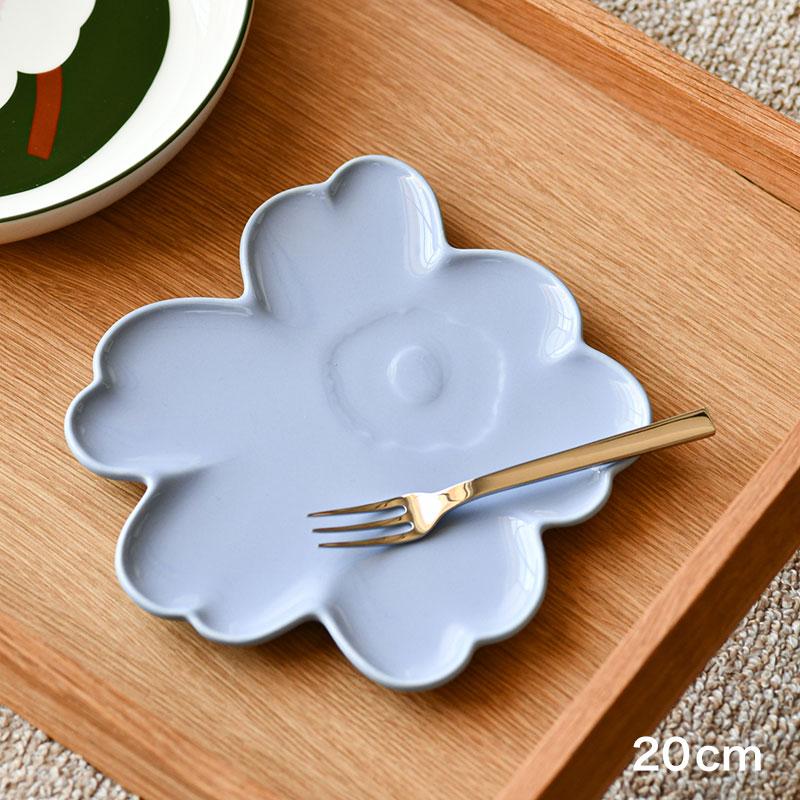 marimekko マリメッコ シェイプ プレート 20cm ウニッコ ライト marimekko マリメッコ シェイプ プレート 20cm ウニッコ ライト