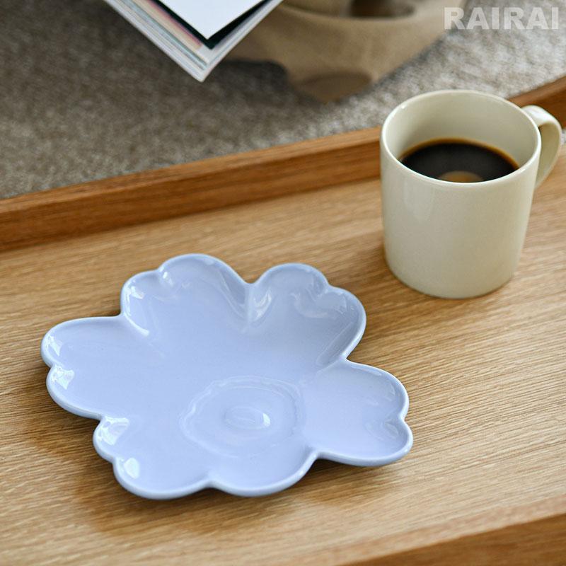 marimekko マリメッコ シェイプ プレート 20cm ウニッコ ライト marimekko マリメッコ シェイプ プレート 20cm ウニッコ ライト