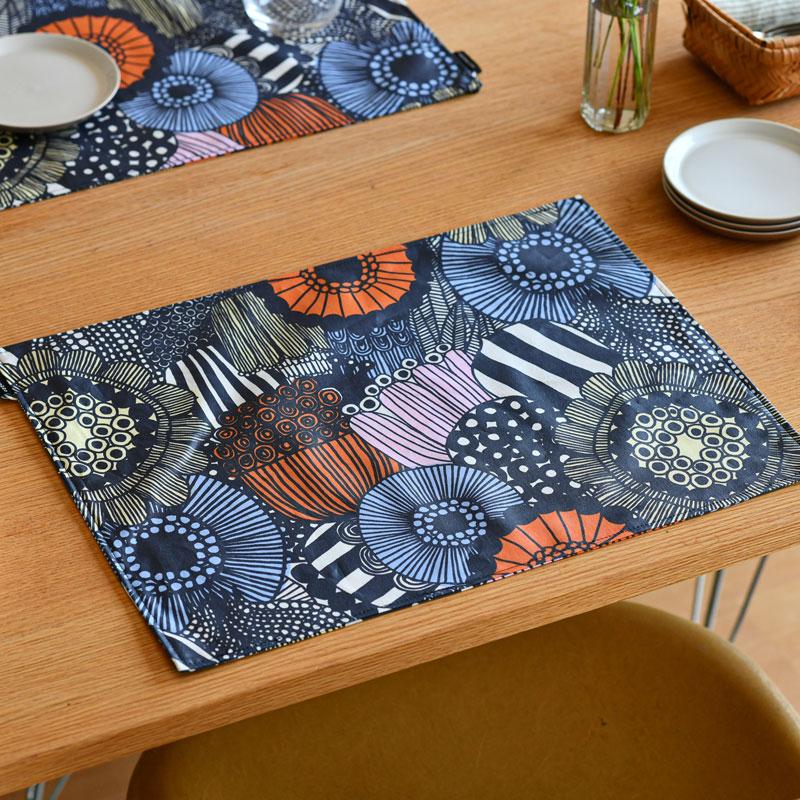 marimekko（マリメッコ） セール30％OFF プレイスマット シルトラ