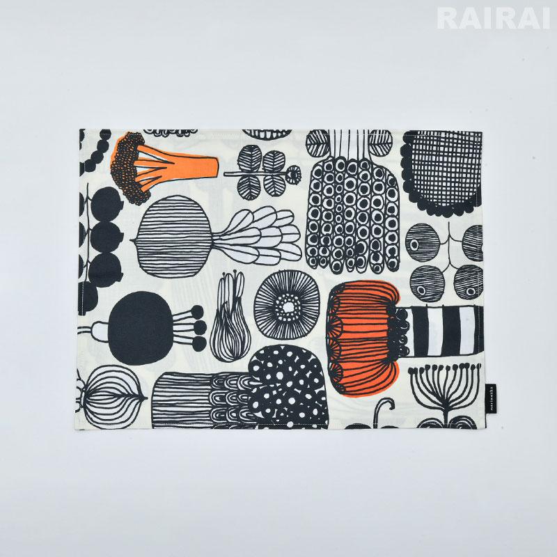 marimekko（マリメッコ） プレイスマット プータルフリンパルハート