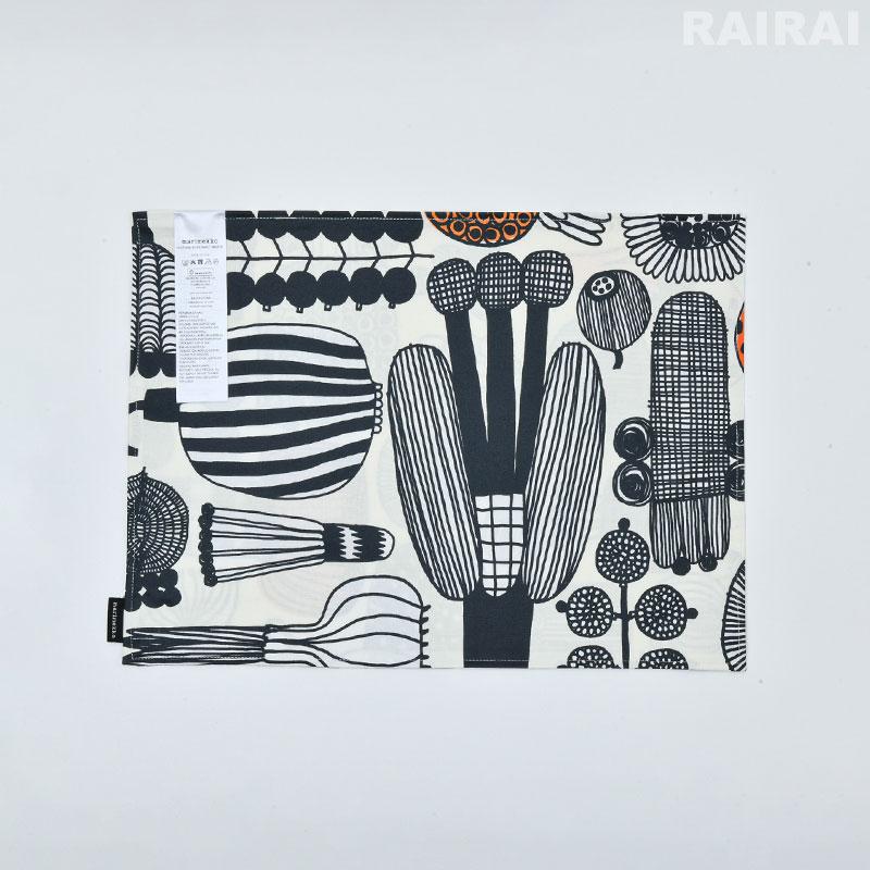 marimekko（マリメッコ） プレイスマット プータルフリンパルハート