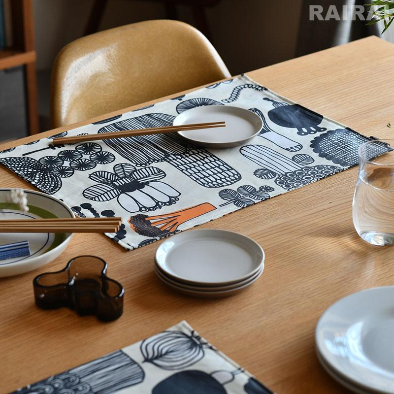marimekko（マリメッコ） セール30％OFF プレイスマット プータル