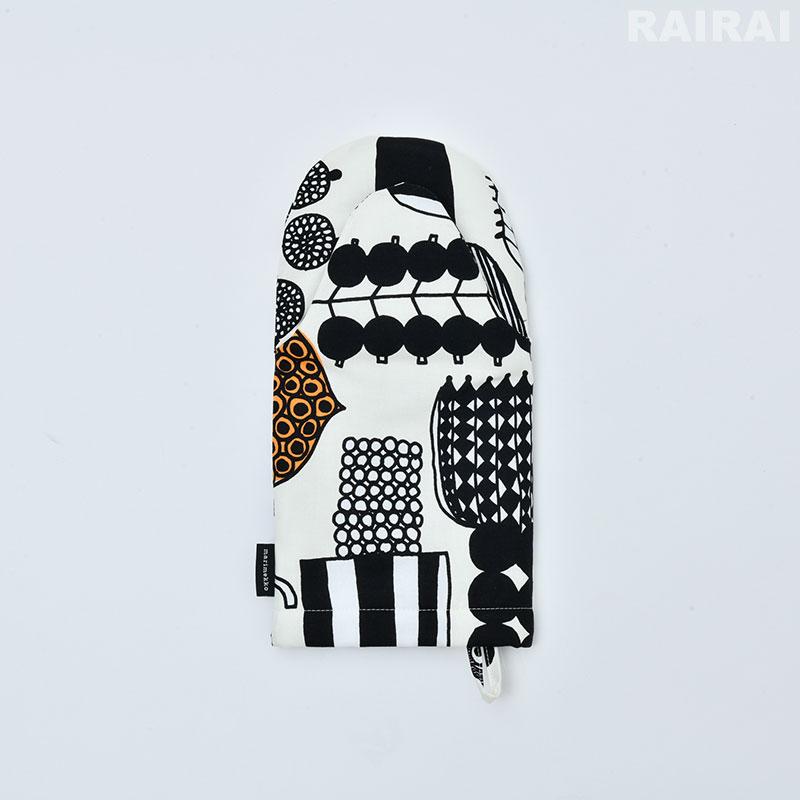 マリメッコ エプロン ミトン ポット Puutarhurin Parhaat Puutarhurin