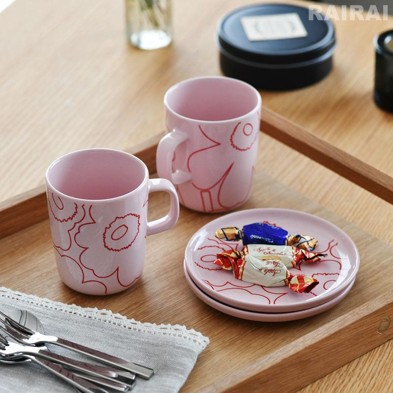 marimekko（マリメッコ） セール30%OFF プレート 13.5cm ピィイルト