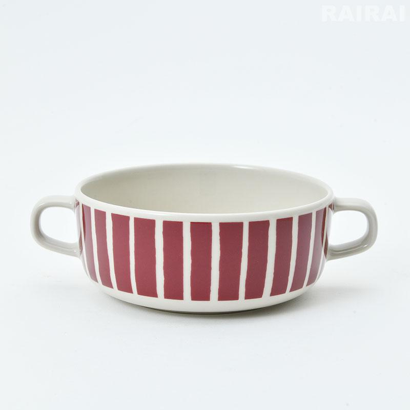 marimekko（マリメッコ） ボウル 500ml 取っ手付き ピッコロ ストーン