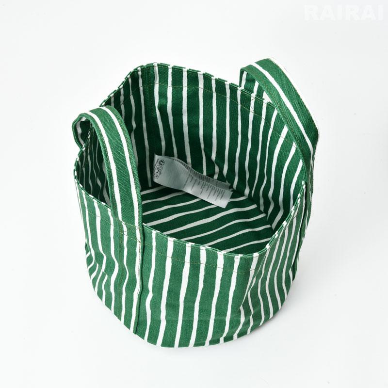 marimekko（マリメッコ） スモールコンテナ ピッコロ グリーン