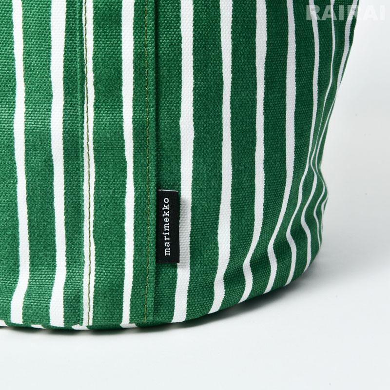 marimekko（マリメッコ） スモールコンテナ ピッコロ グリーン