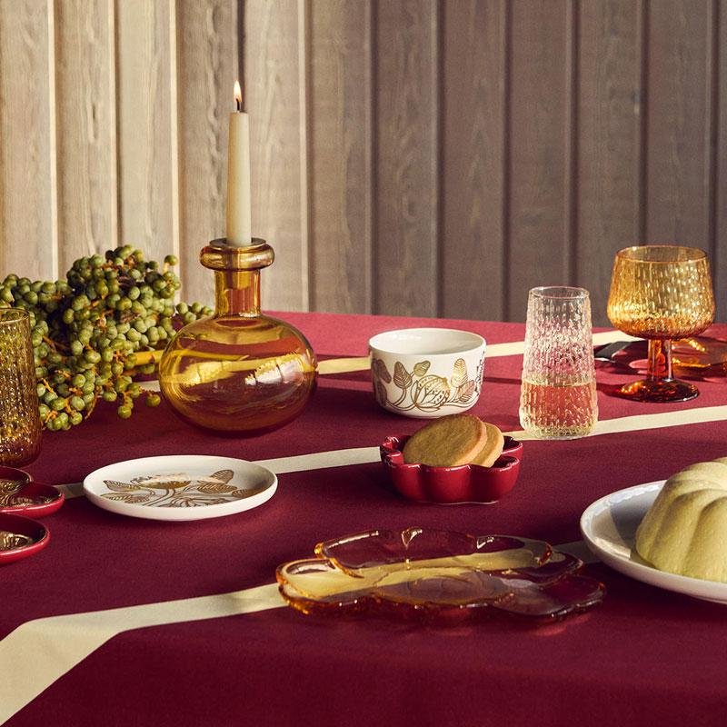 マリメッコ　ヴァルシボウル2セット マリメッコ Marimekko ボウル 500mL ウニッコ ヴェルイェクセトゥ シ