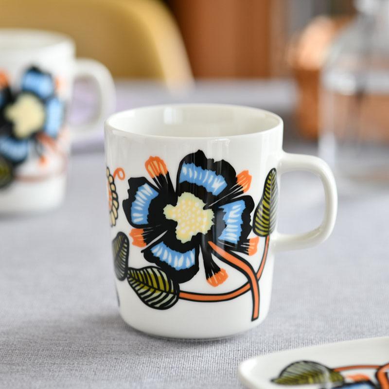 marimekko（マリメッコ） セール30%OFF マグカップ 250ml ティアラ