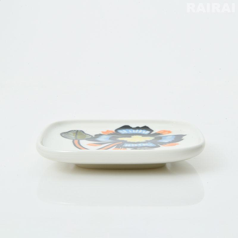 marimekko（マリメッコ） セール30%OFF プレート 10×10cm 1個 ティアラ