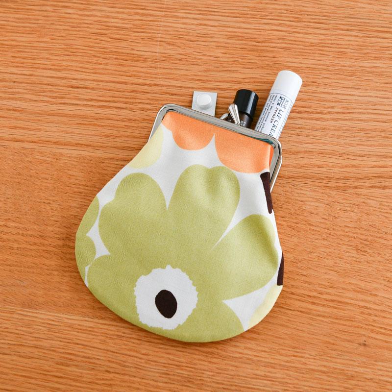 marimekko（マリメッコ） セール40%OFF アジア限定 ピエニ がま口