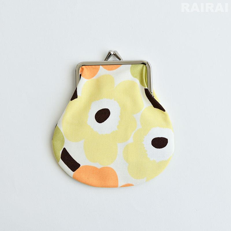 marimekko（マリメッコ） セール40%OFF アジア限定 ピエニ がま口
