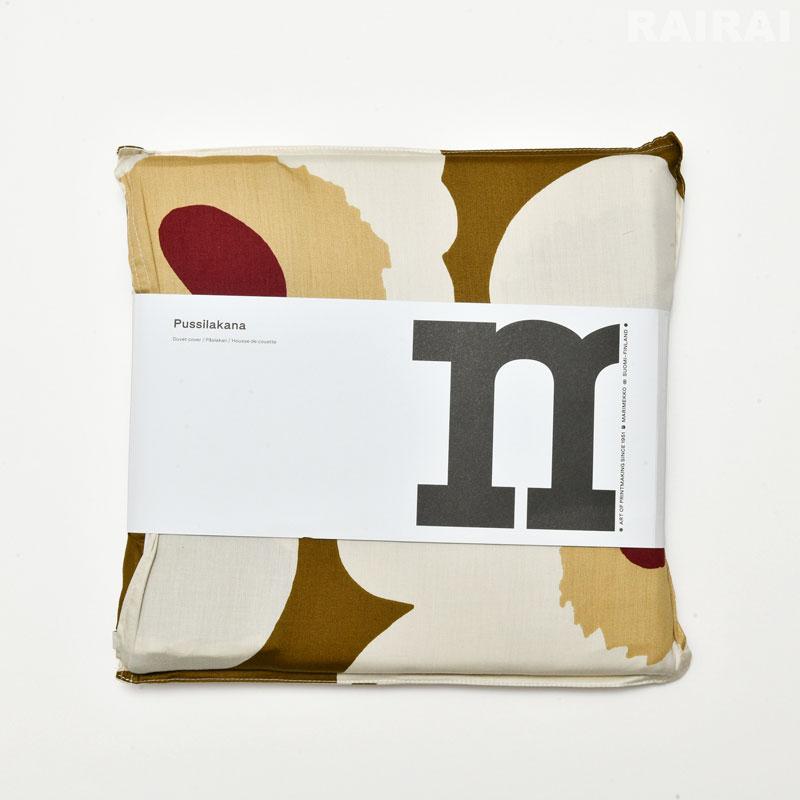marimekko（マリメッコ） セール40%OFF デュベカバー 掛け布団カバー
