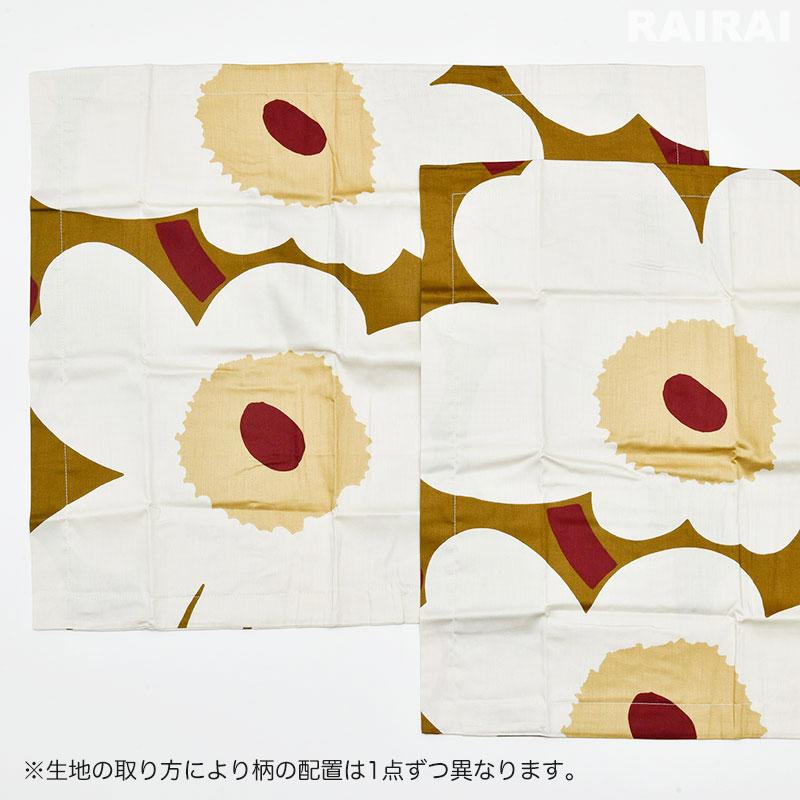 marimekko（マリメッコ） セール40%OFF 枕カバー 50cm×60cm ウニッコ