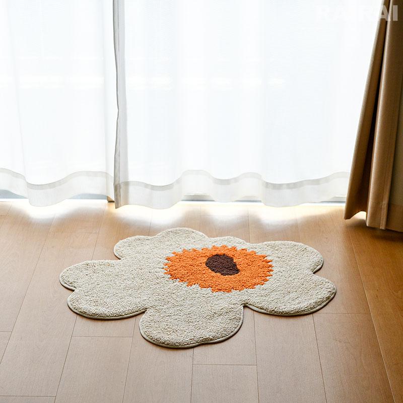 marimekko（マリメッコ） セール30%OFF バスマット 73×74cm ウニッコ