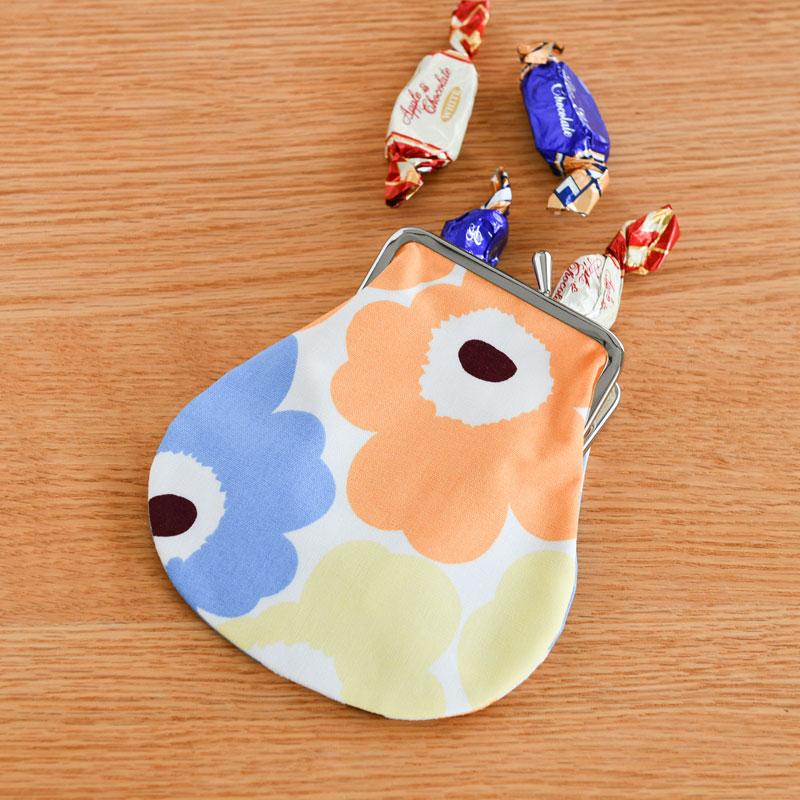 marimekko（マリメッコ） セール30％OFF 日本限定 ピエニ がま口ポーチ
