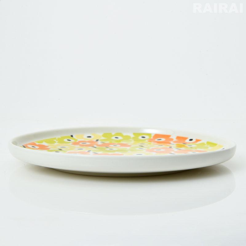 marimekko（マリメッコ） アジア限定 プレート 20cm ピックイネン