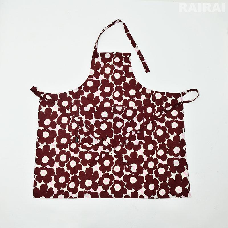 marimekko（マリメッコ） セール30%OFF 日本限定 エプロン ミニ