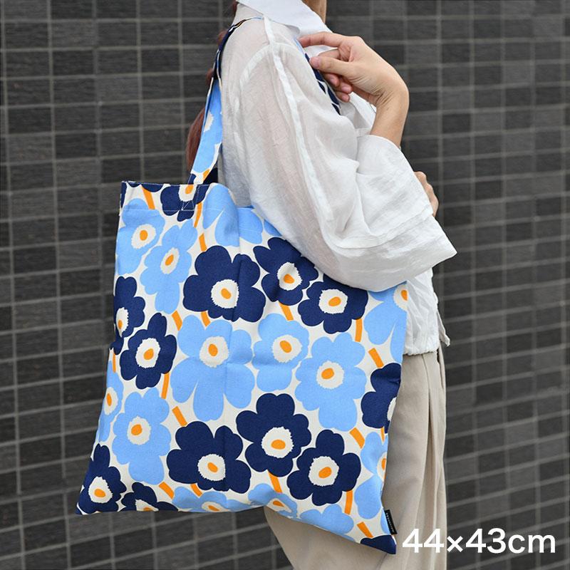 marimekko（マリメッコ） セール20%OFF アジア限定 エコバッグ 44×43cm
