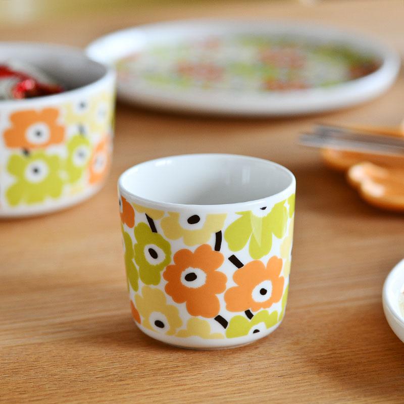 marimekko - 未使用　マリメッコmarimekko ラテマグ ラテマグ（マリメッコ／marimekko）【単品販売】 フリーデザイン