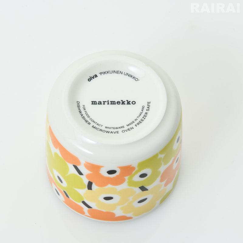 marimekko（マリメッコ） セール20%OFF アジア限定 ラテマグ 1個 200ml