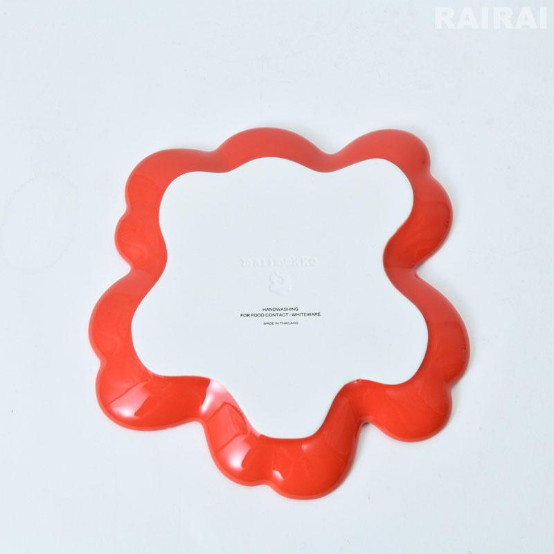 marimekko（マリメッコ） セール30%OFF シェイプ プレート 20cm