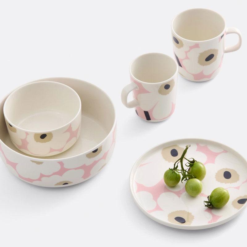 marimekko（マリメッコ） マグカップ 250ml ウニッコ オフホワイト