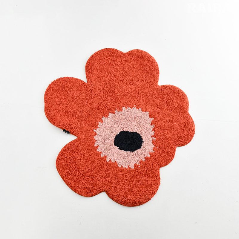 marimekko（マリメッコ） ミニマット ウニッコ バスマット 73×74cm