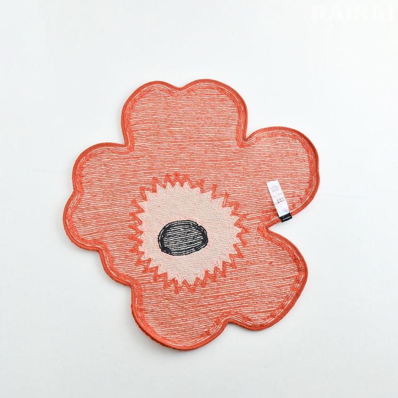 marimekko（マリメッコ） ミニマット ウニッコ バスマット 73×74cm