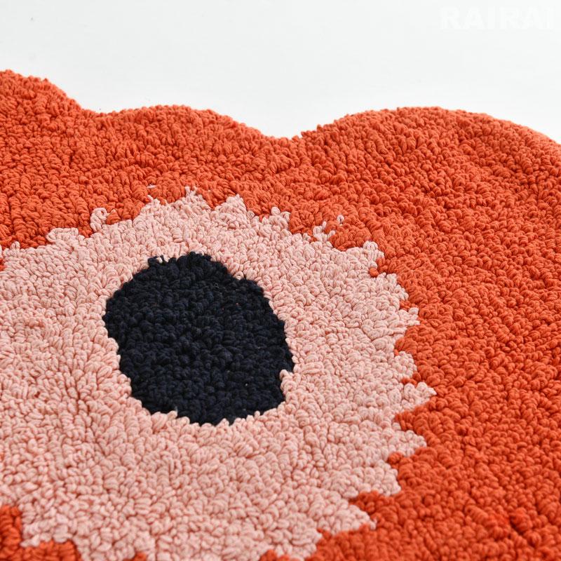 marimekko（マリメッコ） ミニマット ウニッコ バスマット 73×74cm