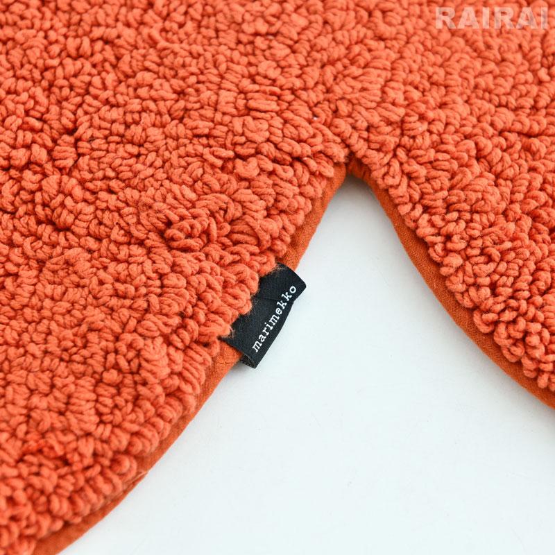 marimekko（マリメッコ） ミニマット ウニッコ バスマット 73×74cm