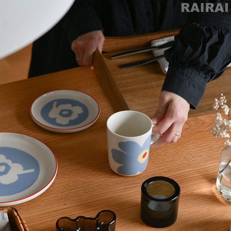 marimekko（マリメッコ） マグカップ 250ml 2個セット ユフラ ウニッコ