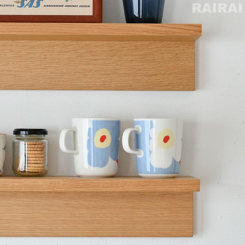 marimekko（マリメッコ） マグカップ 250ml 2個セット ユフラ ウニッコ