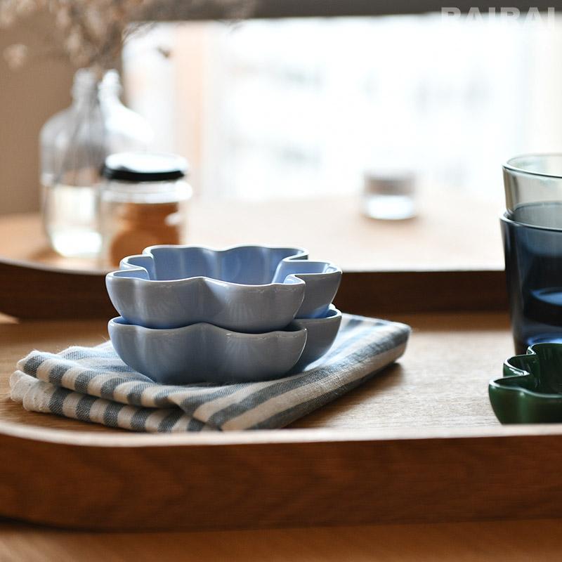 marimekko（マリメッコ） ボウル 2個セット 11cm ウニッコ ライト