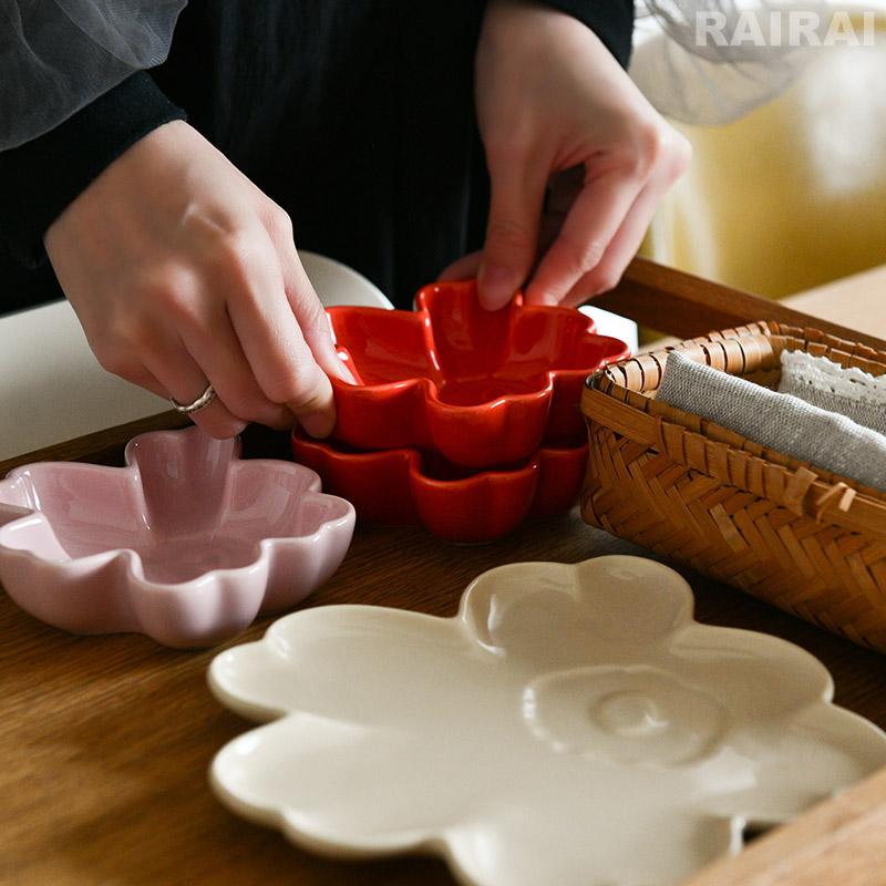 マリメッコ マンシッカ ボウル 2個セット 250ml 新品 marimekko - マリメッコ マンシッカ ボウル二個 marimekko（マリメッコ